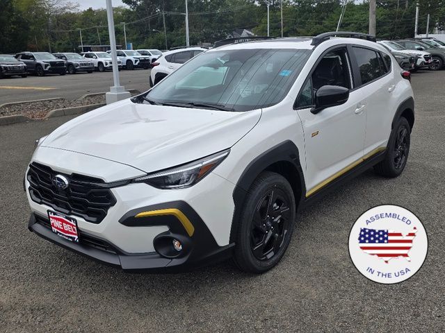 New 2025 Subaru Crosstrek