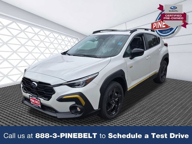 Used 2025 Subaru Crosstrek