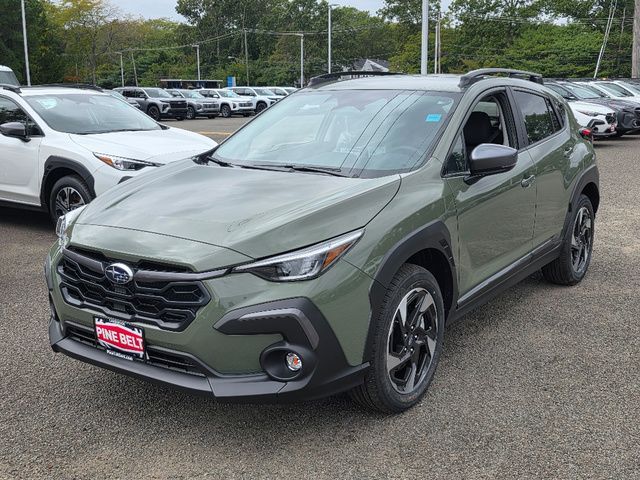 New 2025 Subaru Crosstrek