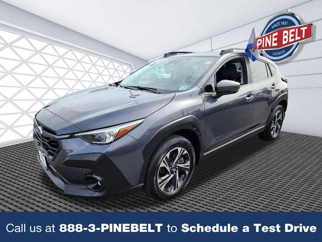 Used 2024 Subaru Crosstrek