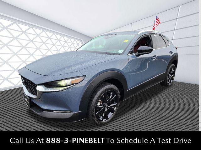Used 2022 Mazda CX-3