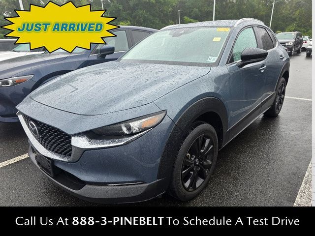 Used 2022 Mazda CX-3