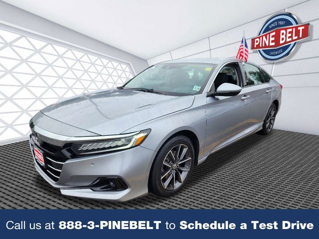 Used 2021 Honda Accord