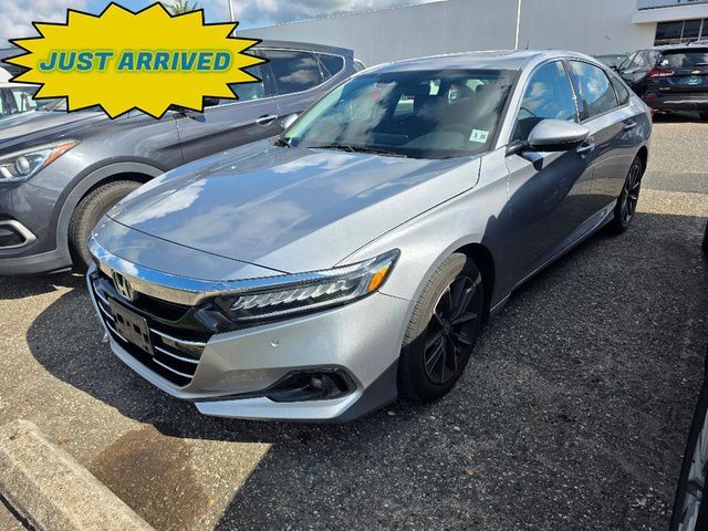 Used 2021 Honda Accord