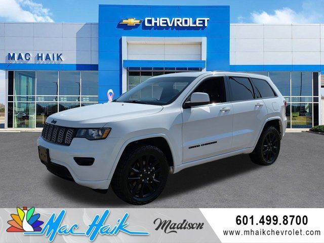 Used 2021 Jeep Grand Cherokee