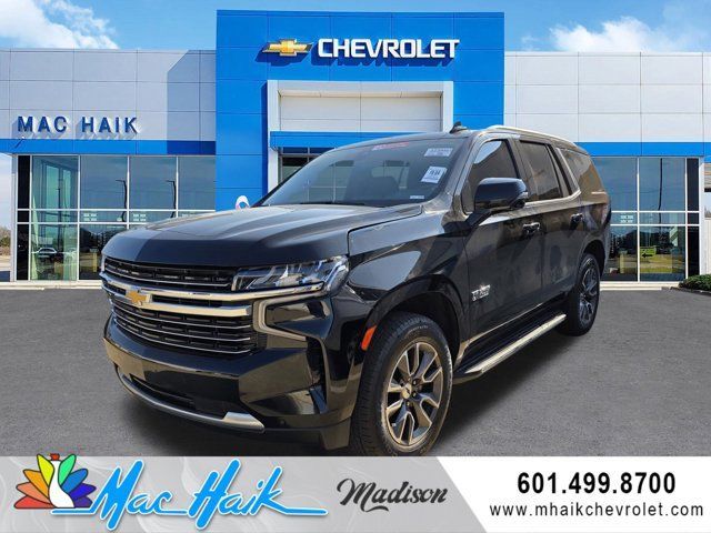 Used 2021 Chevrolet Tahoe