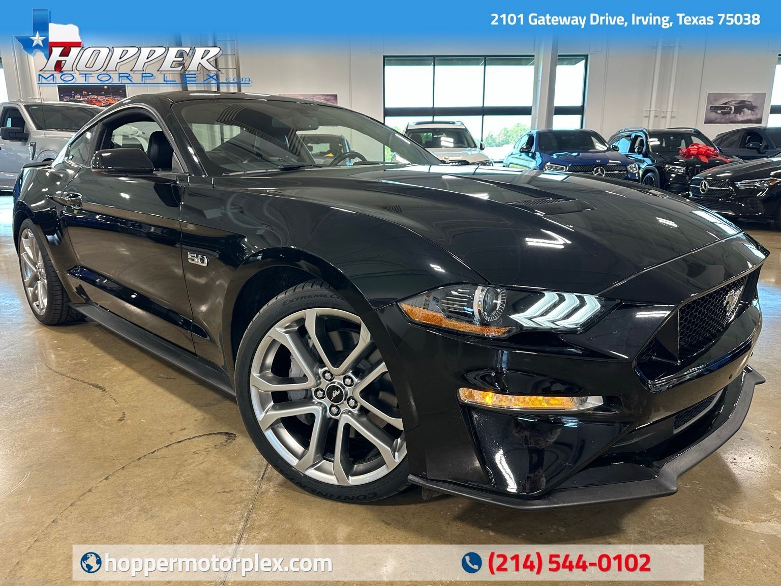 Used 2018 Ford Mustang