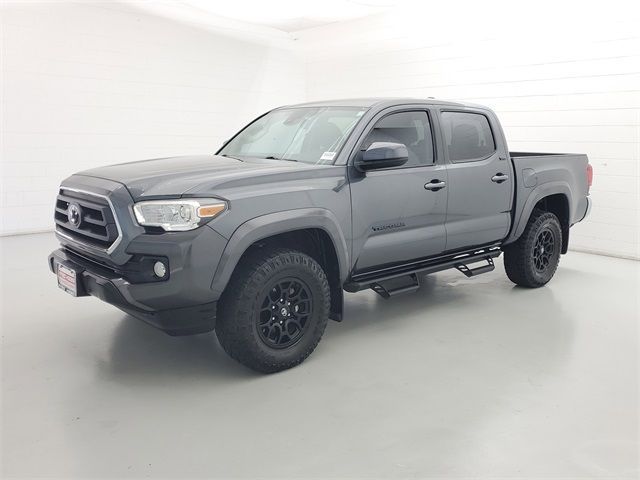 Used 2021 Toyota Tacoma