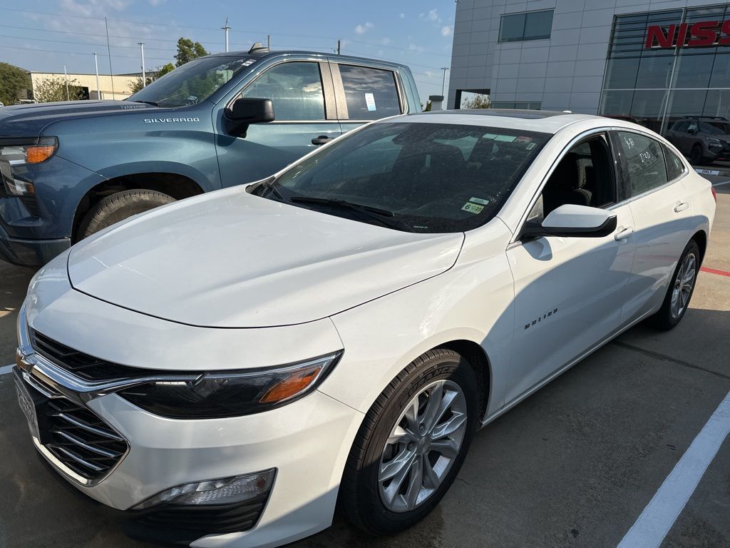 Used 2024 Chevrolet Malibu
