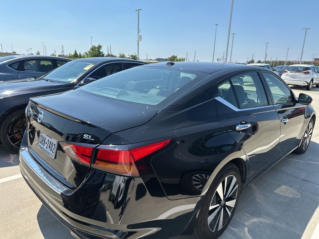 Used 2022 Nissan Altima