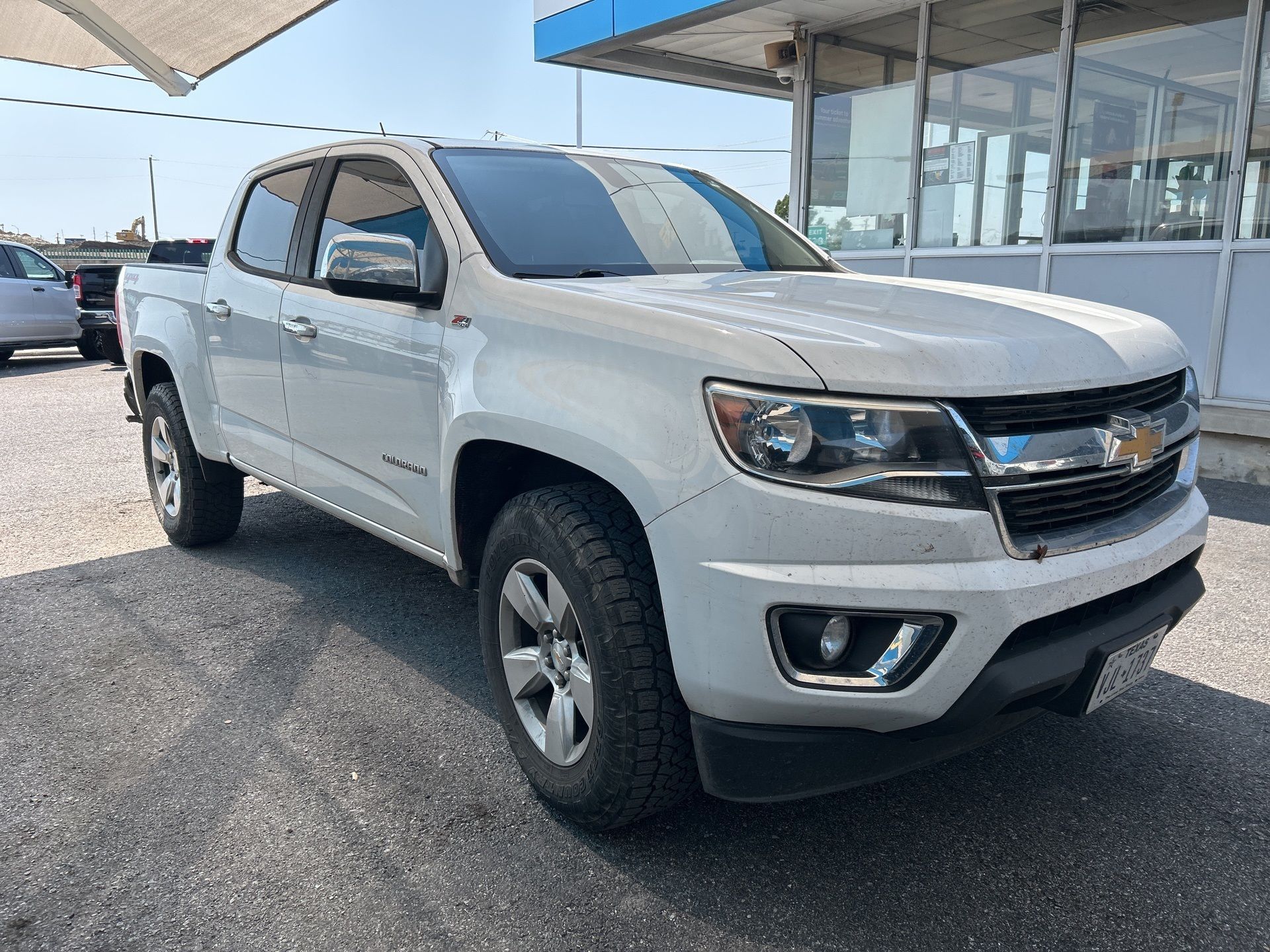 Used 2020 Chevrolet Colorado