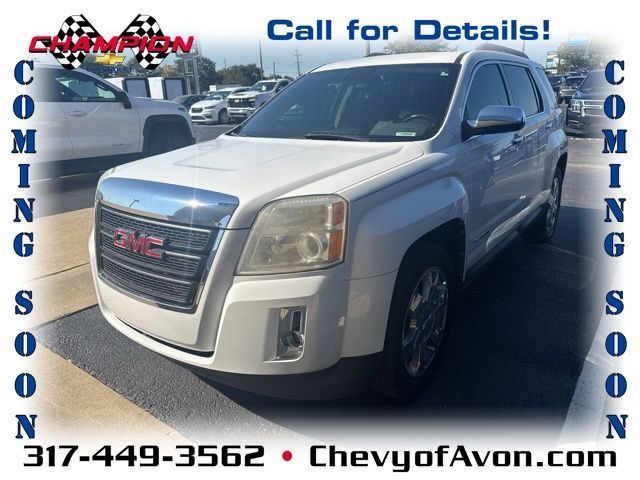 Used 2012 GMC Terrain