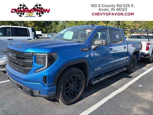 Used 2022 GMC Sierra 1500