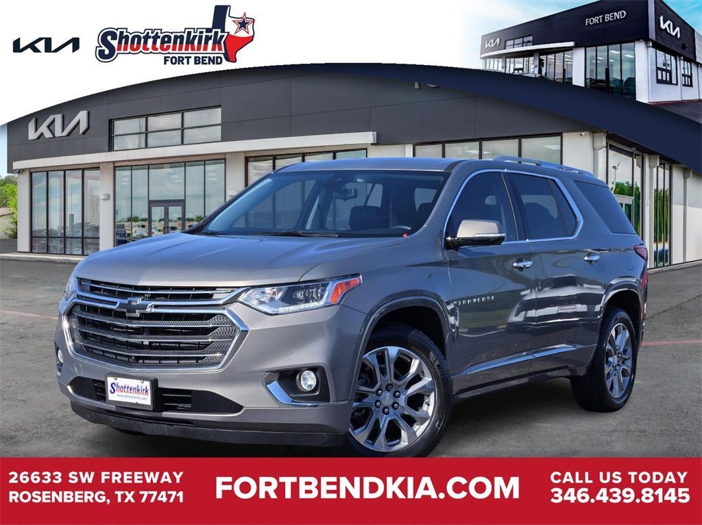 Used 2019 Chevrolet Traverse