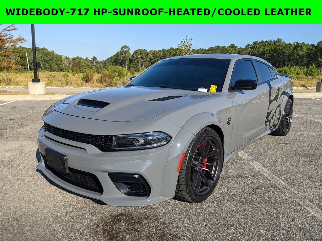 Used 2023 Dodge Charger