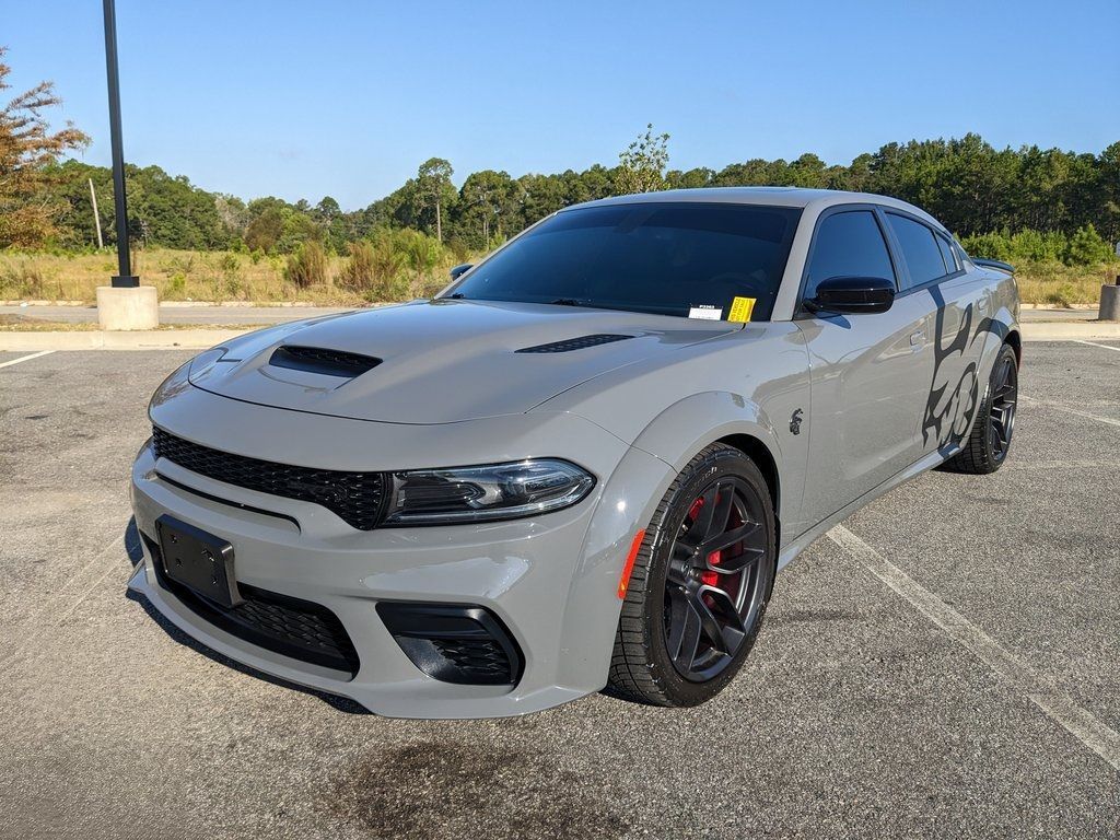 Used 2023 Dodge Charger