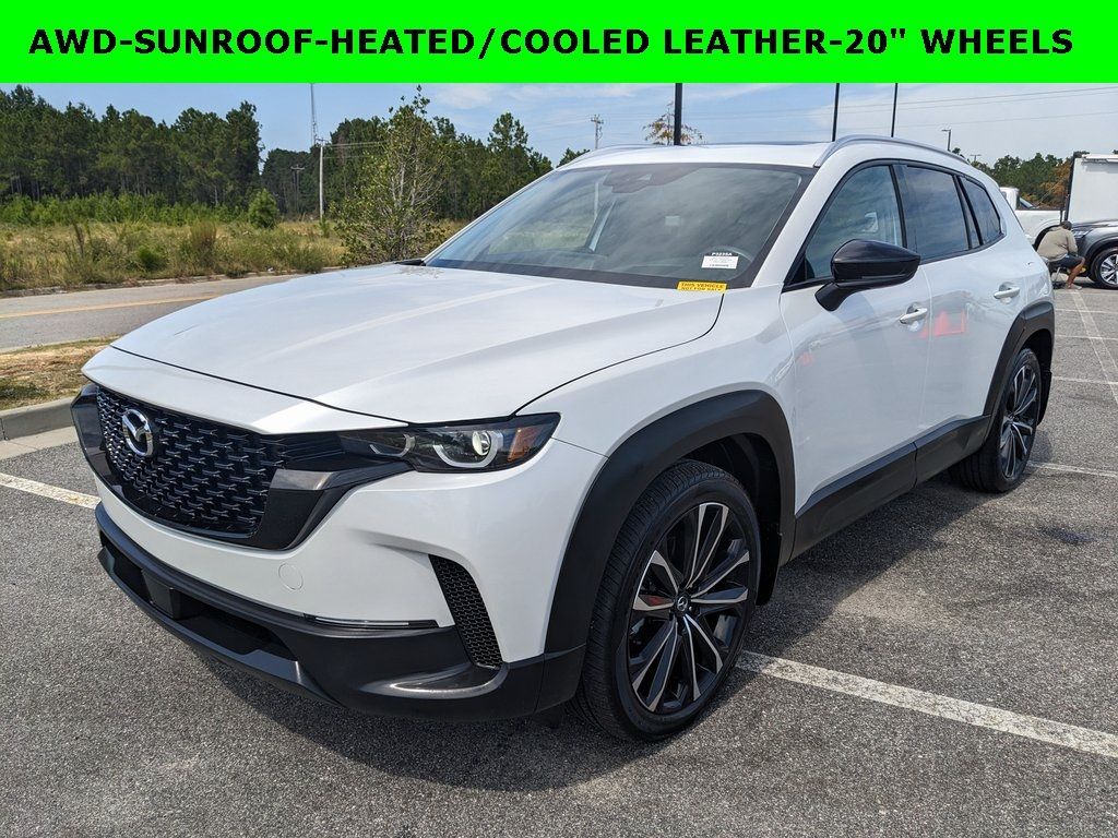 Used 2023 Mazda CX-5