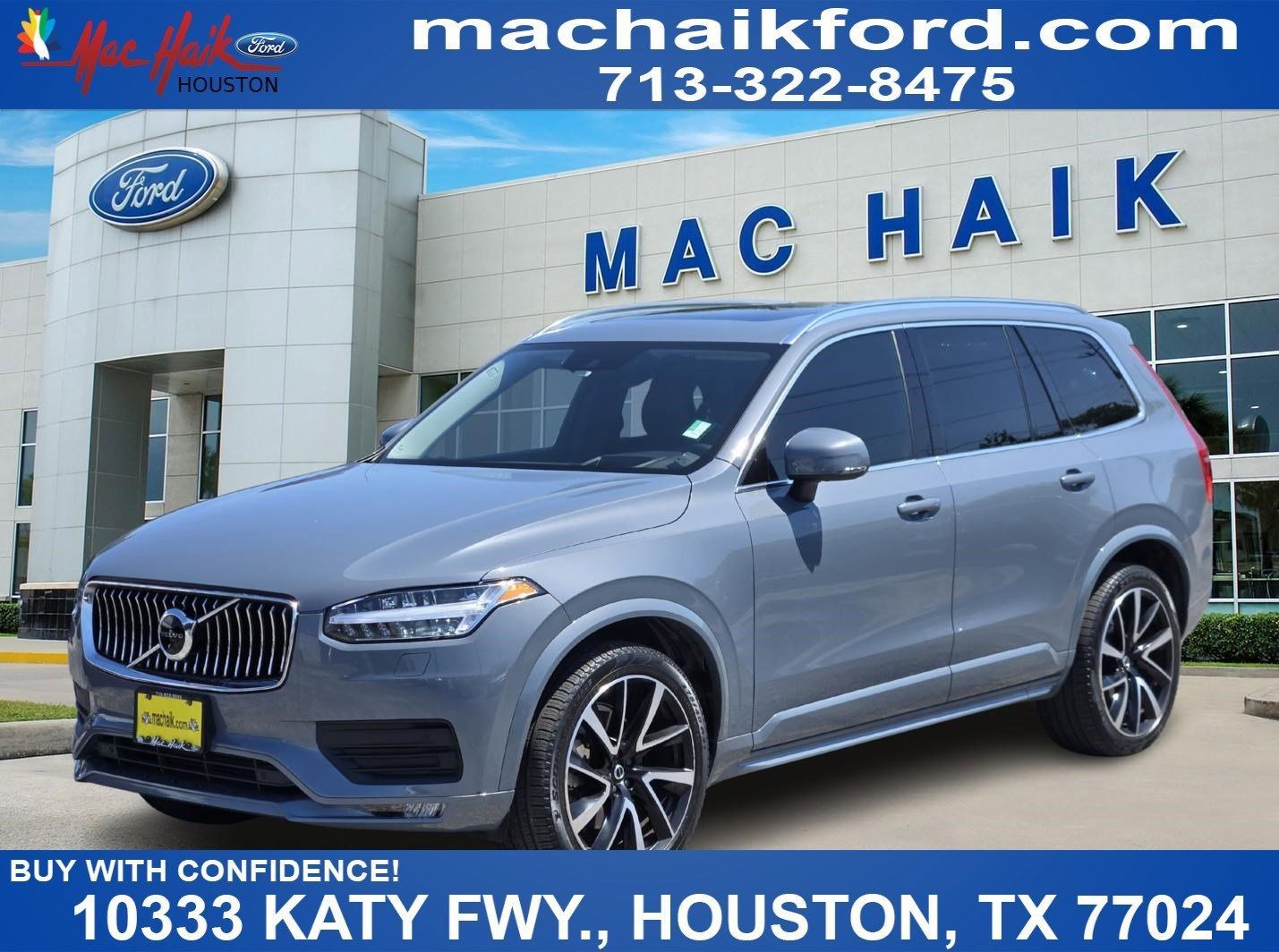 Used 2022 Volvo XC90