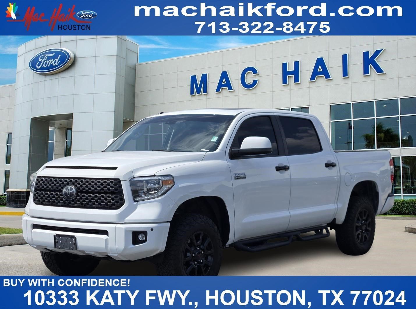 Used 2019 Toyota Tundra