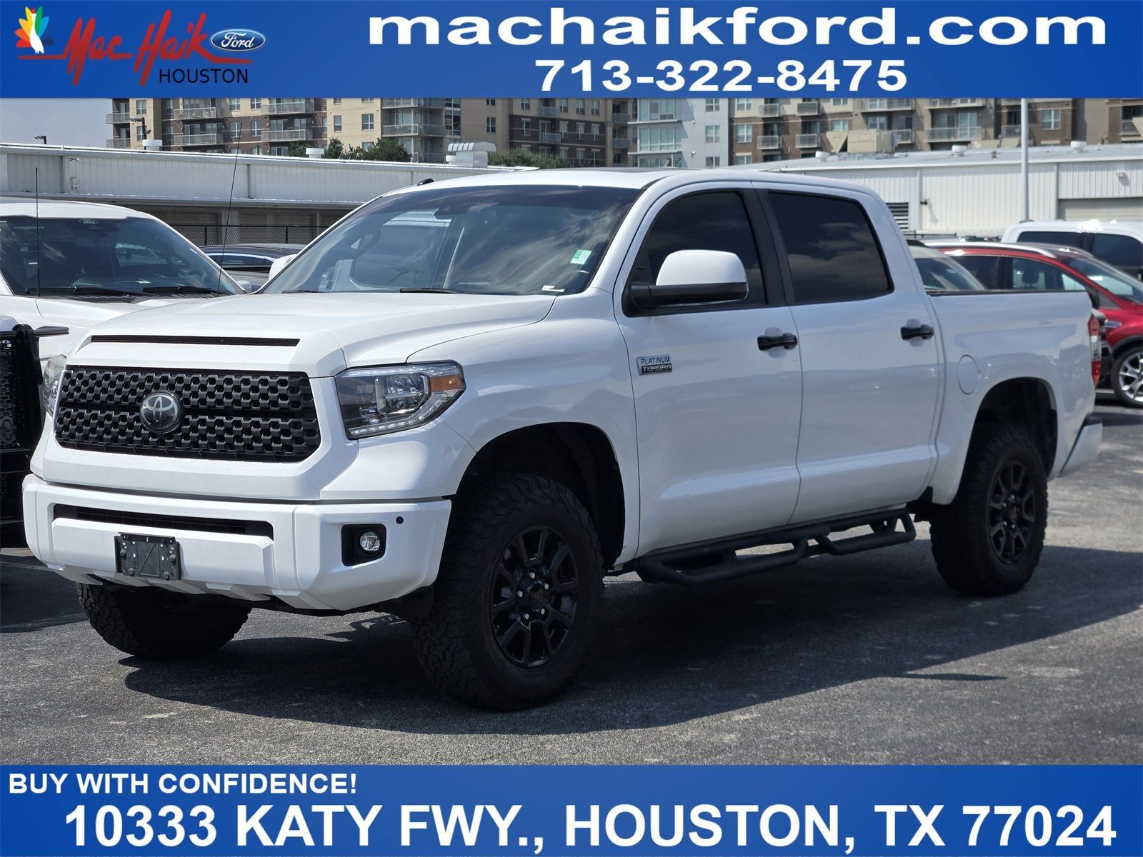 Used 2019 Toyota Tundra