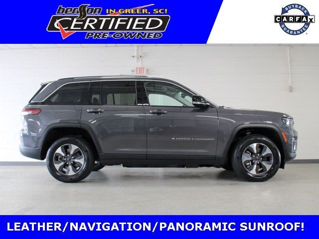 Used 2022 Jeep Grand Cherokee