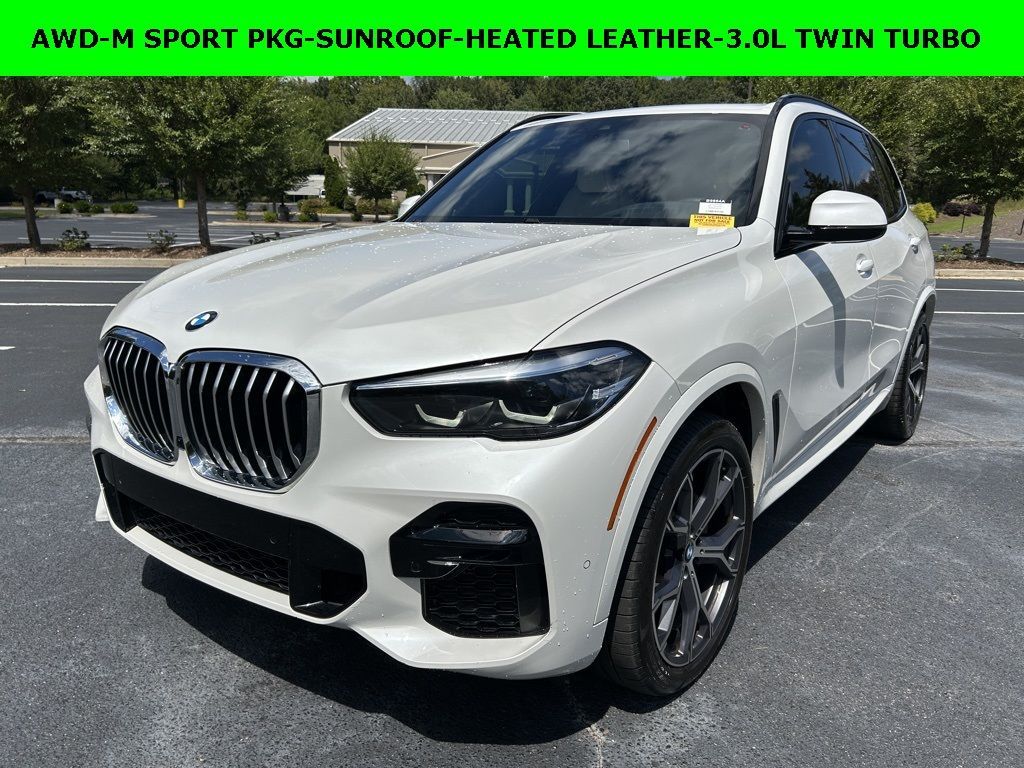 Used 2022 BMW X5