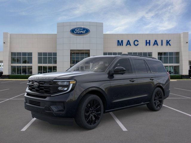 New 2025 Ford Expedition