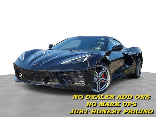 New 2026 Chevrolet Corvette