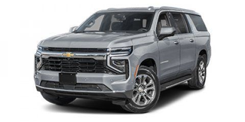 New 2026 Chevrolet Suburban