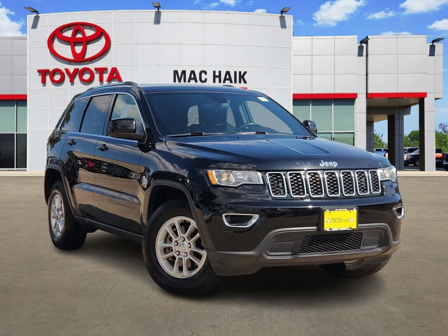 Used 2020 Jeep Grand Cherokee
