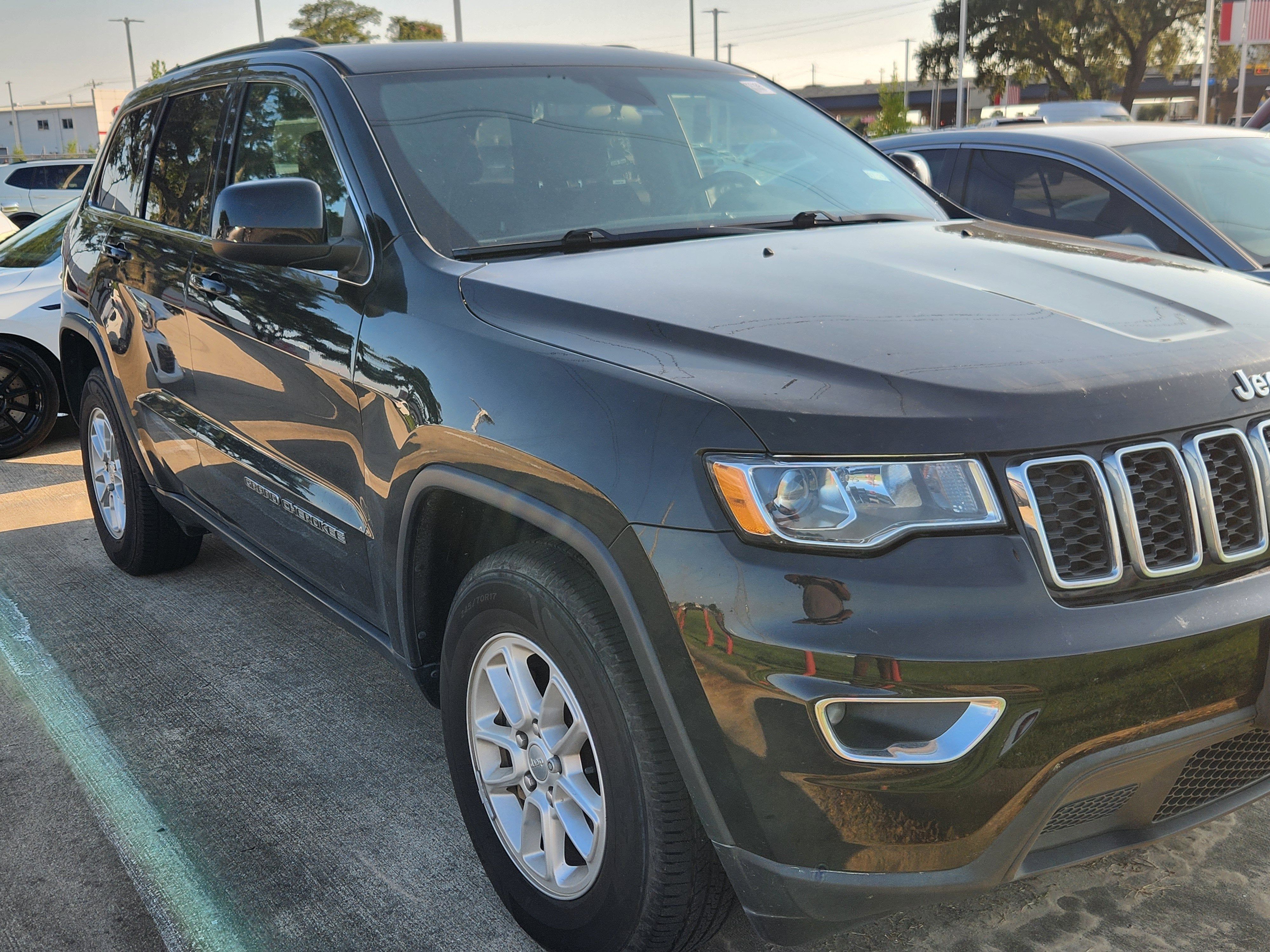 Used 2020 Jeep Grand Cherokee