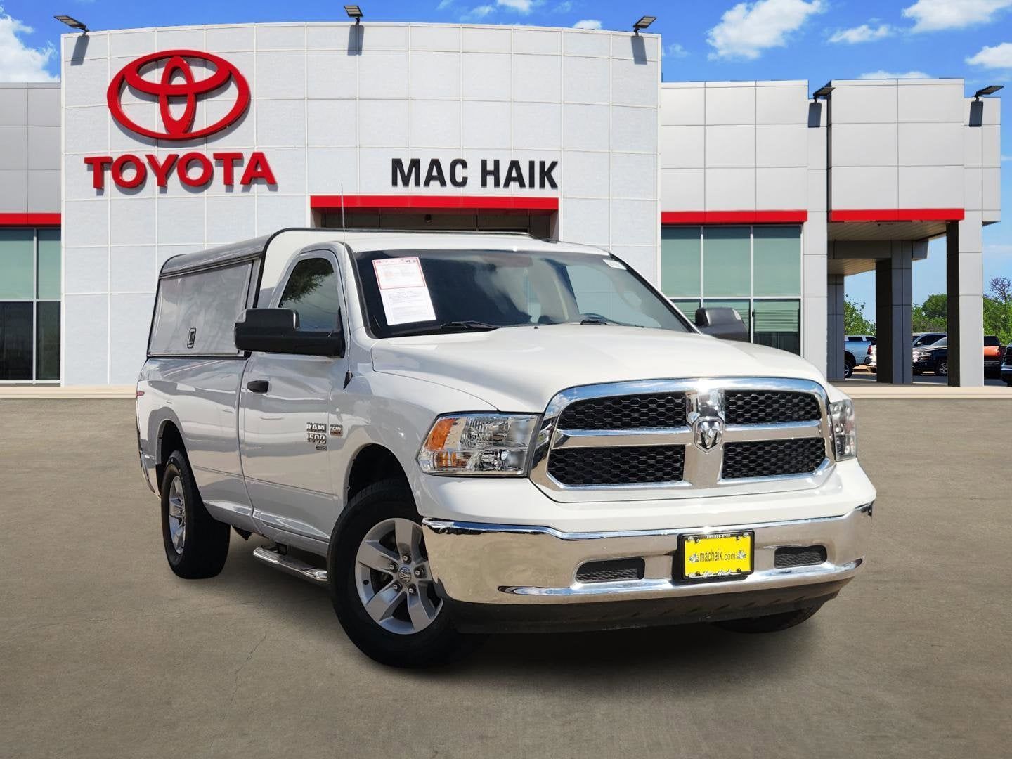 Used 2020 Ram 1500 Classic