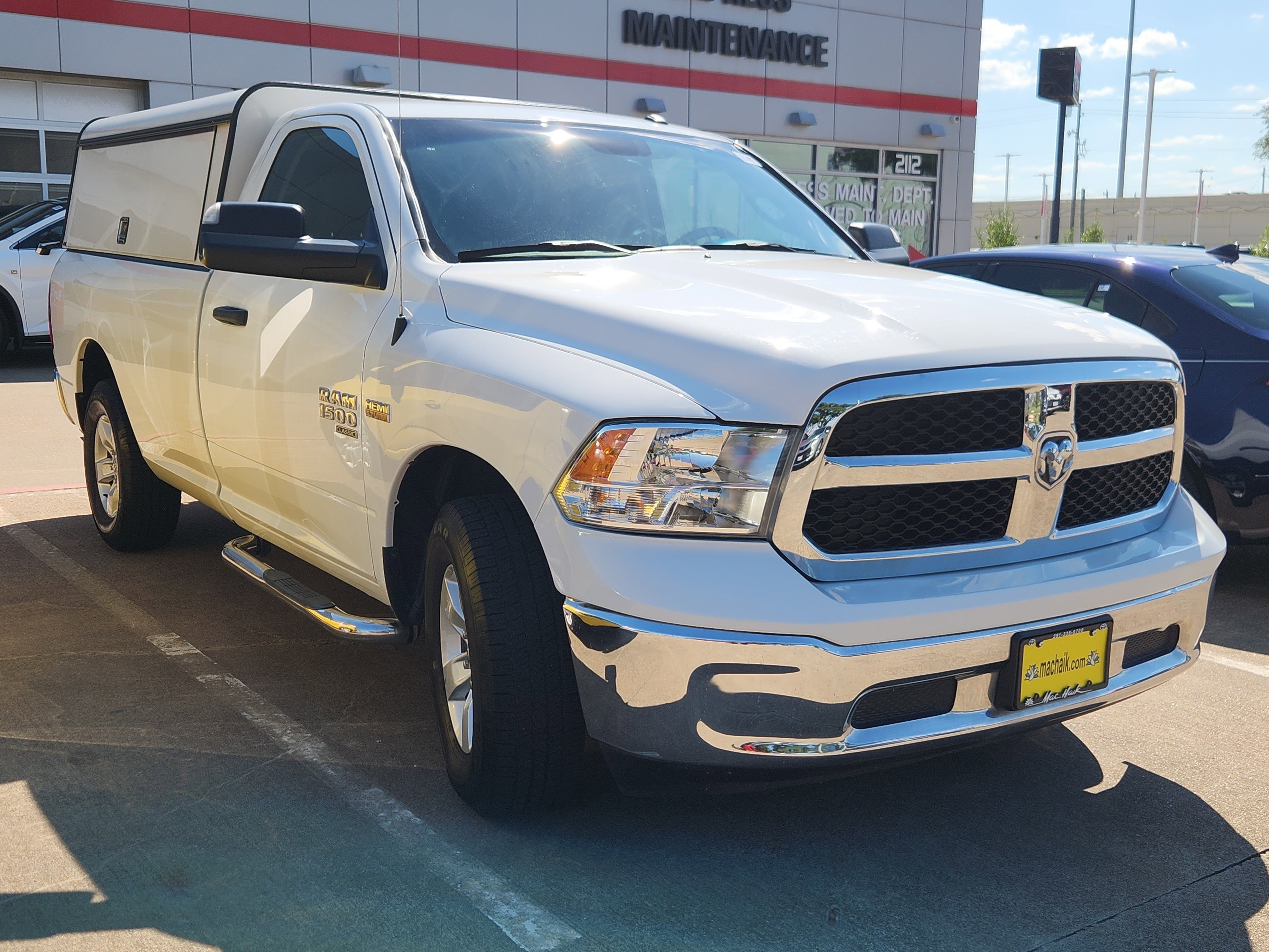 Used 2020 Ram 1500 Classic