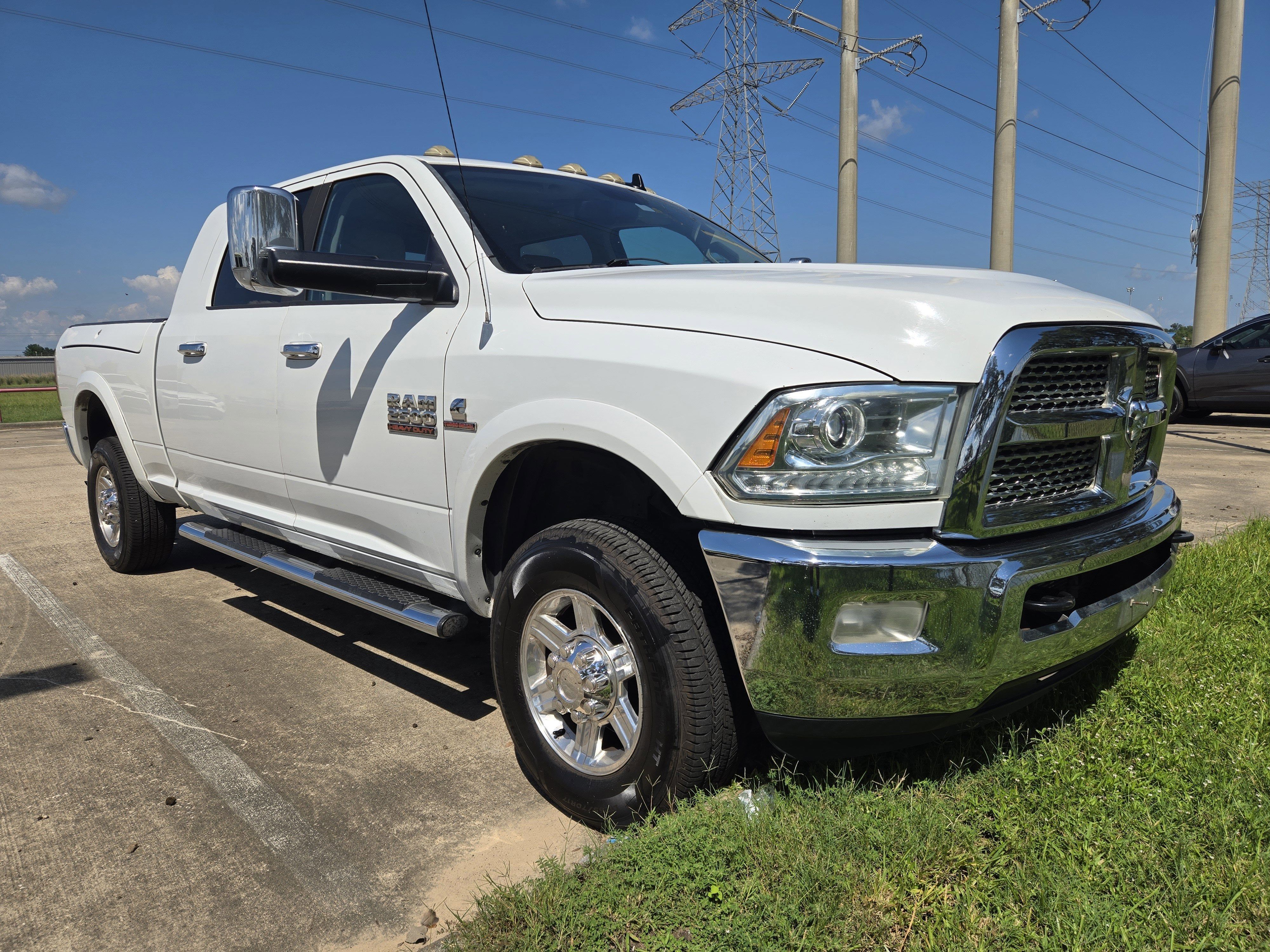 Used 2013 Ram 2500