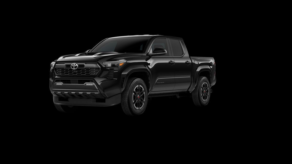 New 2025 Toyota Tacoma