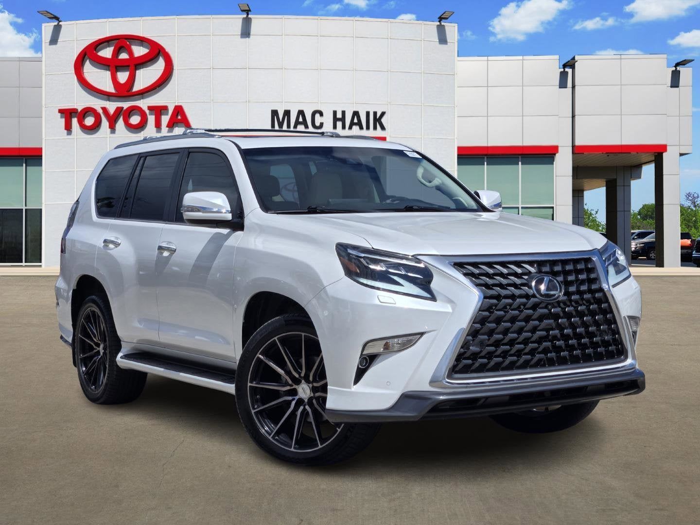 Used 2023 Lexus GX