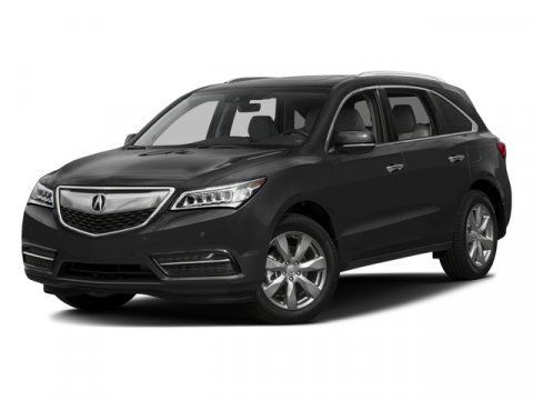 Used 2016 Acura MDX