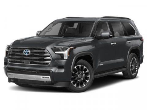Used 2023 Toyota Sequoia