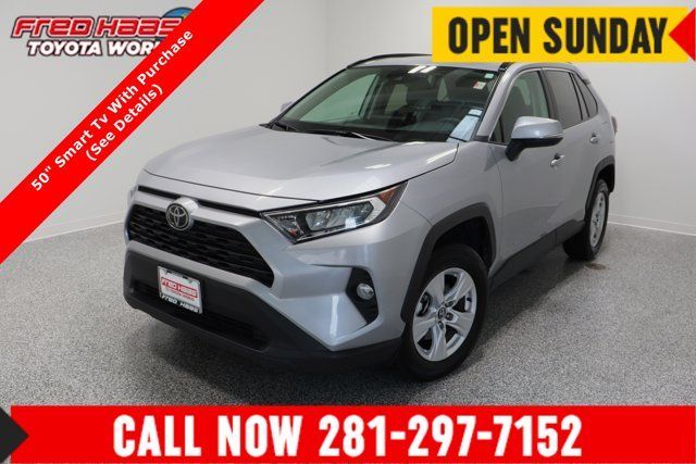 Used 2020 Toyota RAV4