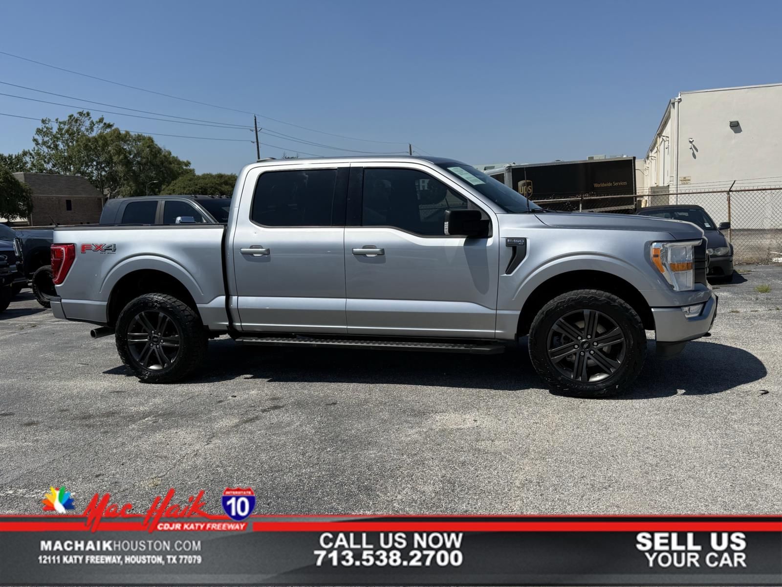 Used 2021 Ford F-150