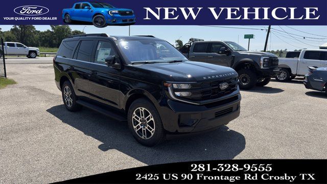 New 2025 Ford Expedition