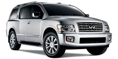 Used 2008 Infiniti QX56