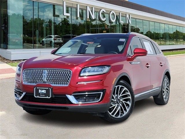 Used 2020 LINCOLN Nautilus