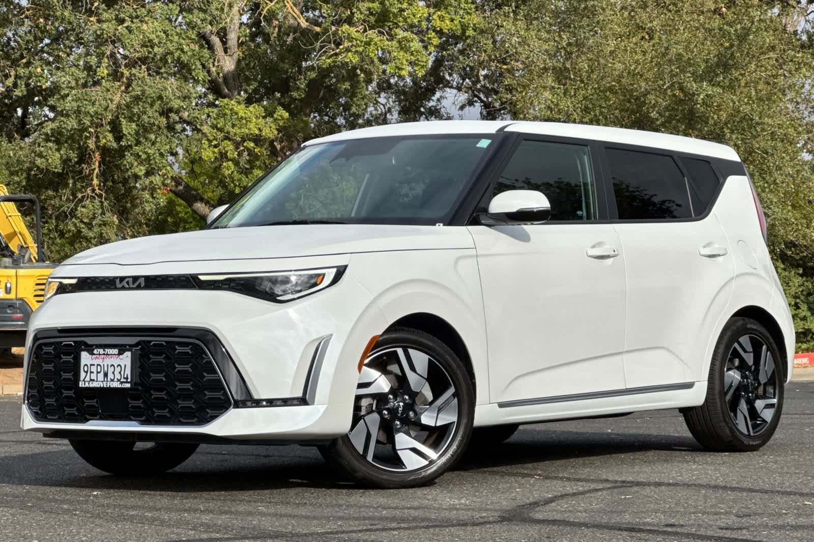 Used 2023 Kia Soul