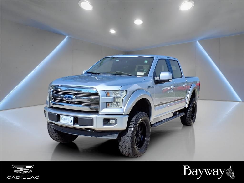 Used 2017 Ford F-150