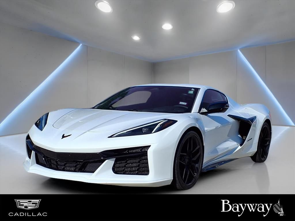 Used 2025 Chevrolet Corvette