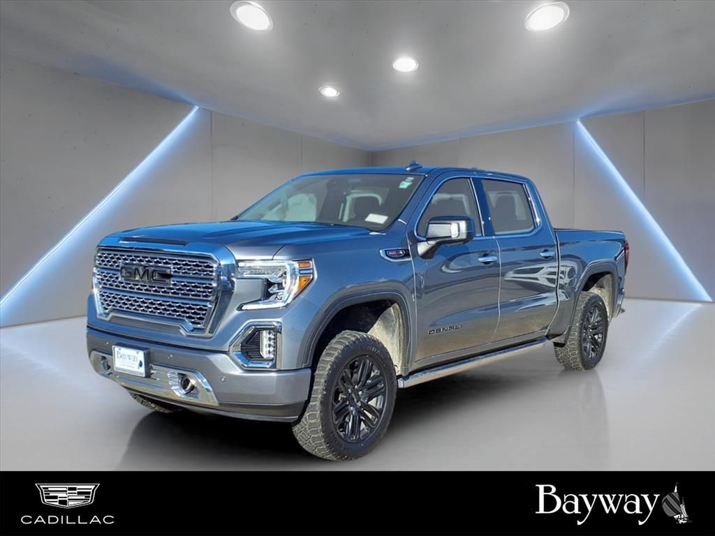 Used 2022 GMC Sierra 1500 Limited