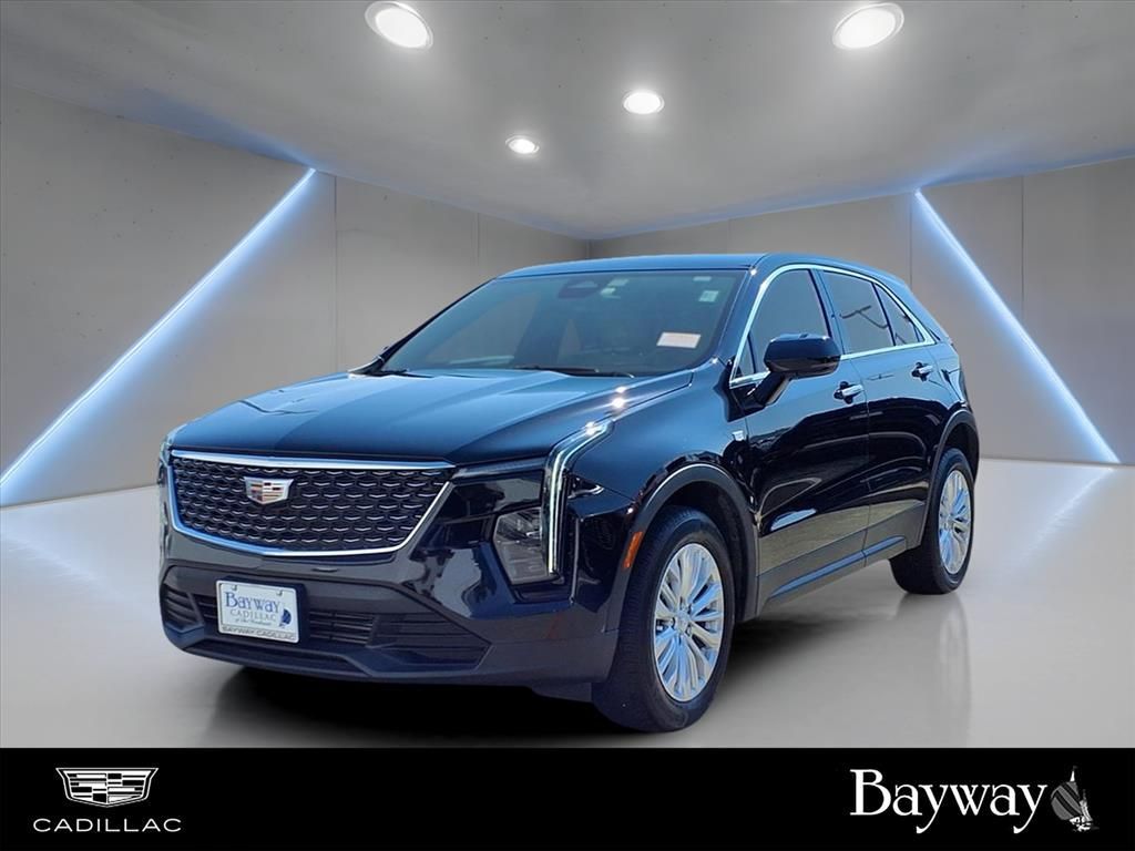 Used 2024 Cadillac XT4