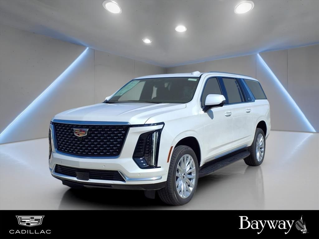New 2025 Cadillac Escalade ESV