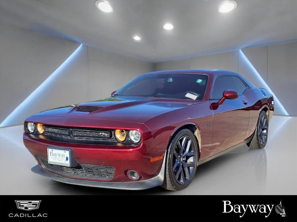 Used 2023 Dodge Challenger